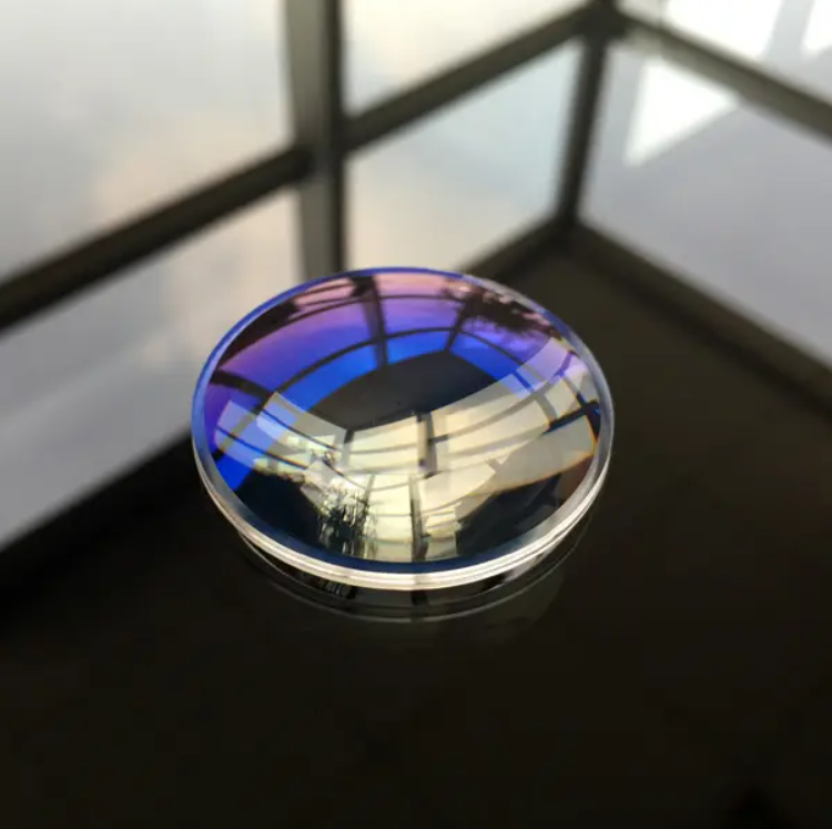 防藍光鏡片，防藍光VR鏡片，藍寶石VR鏡片，VR鏡片